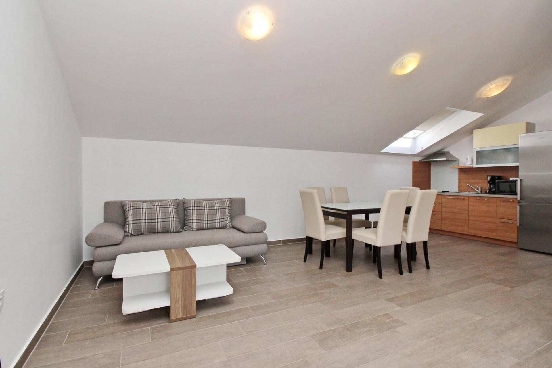 Apartments Smojver Stipe Baska  Bagian luar foto