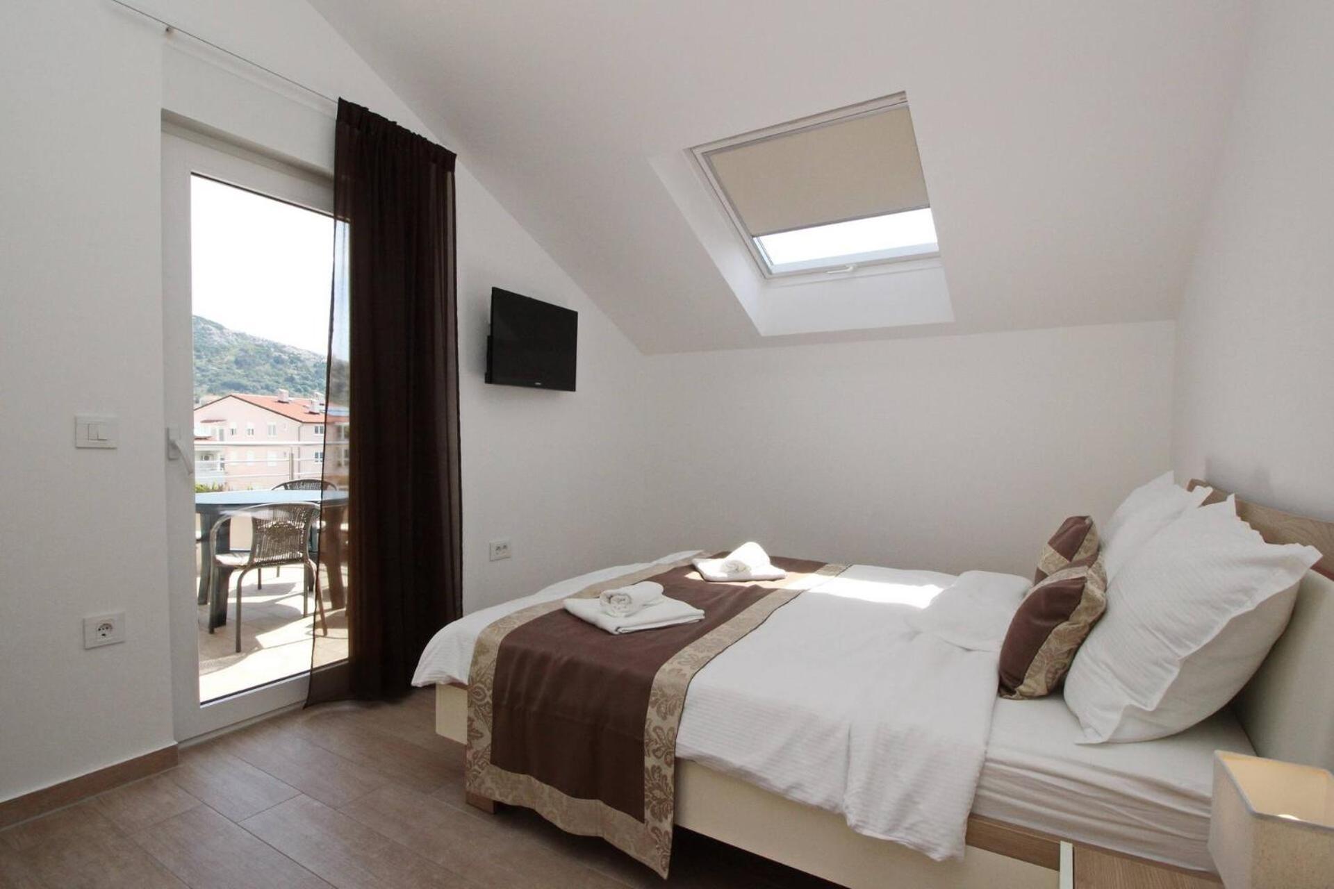 Apartments Smojver Stipe Baska  Bagian luar foto