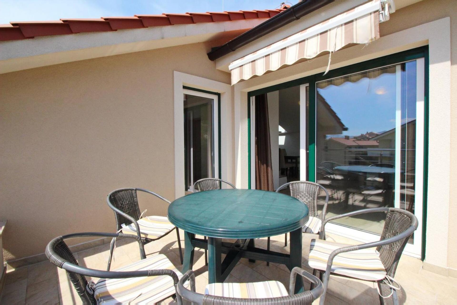 Apartments Smojver Stipe Baska  Bagian luar foto