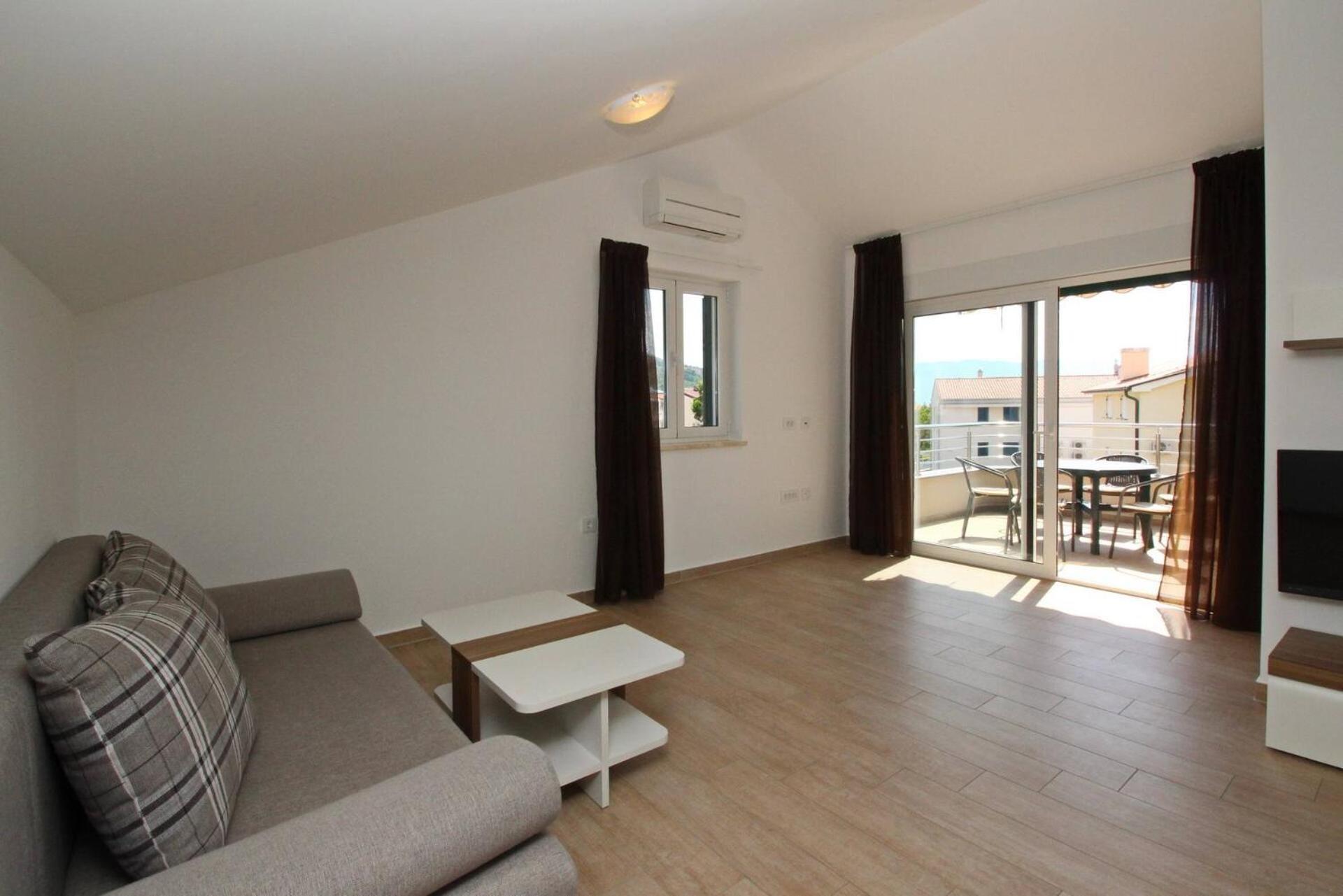 Apartments Smojver Stipe Baska  Bagian luar foto