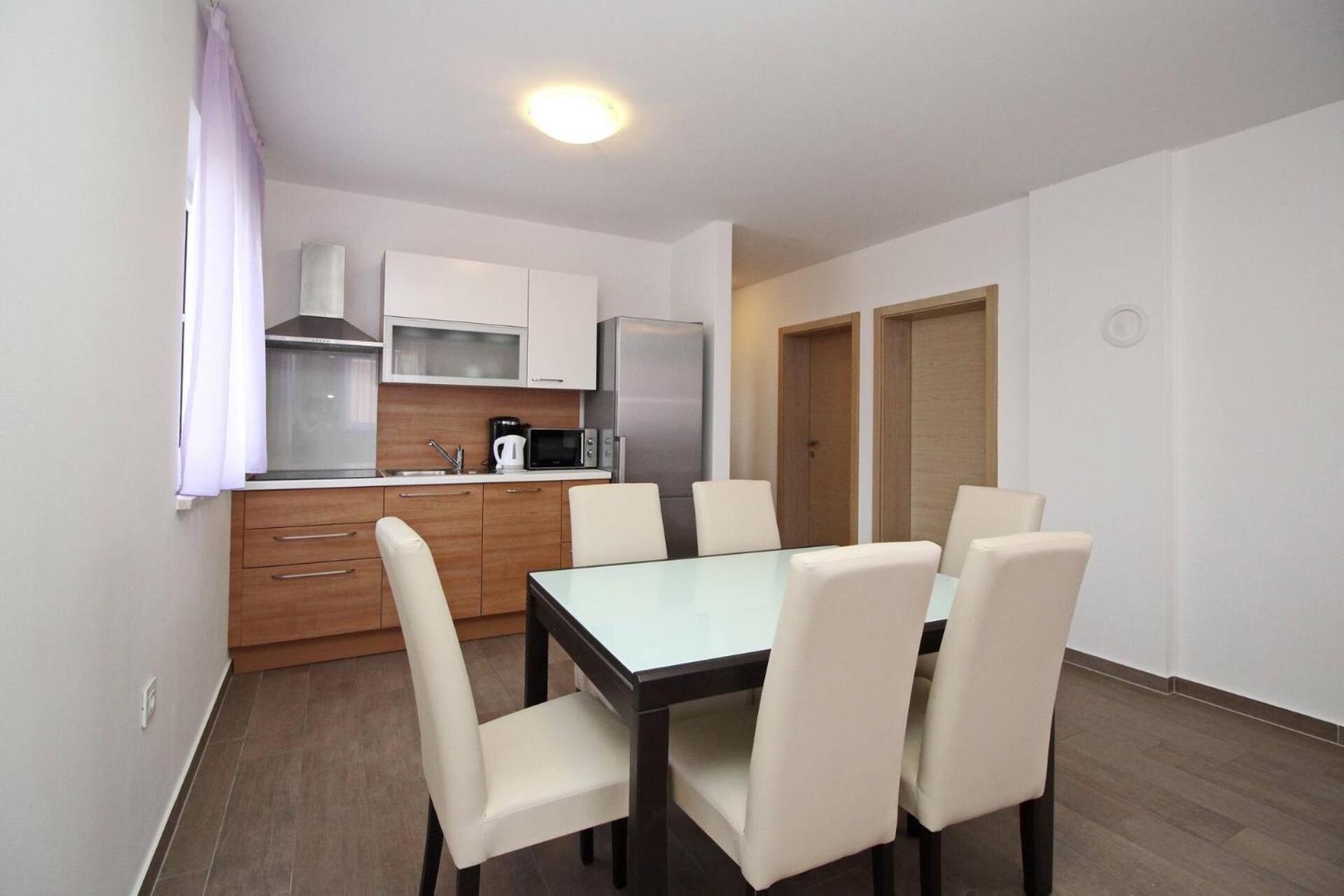 Apartments Smojver Stipe Baska  Bagian luar foto