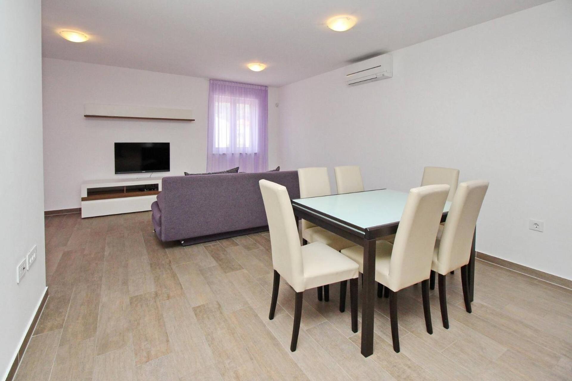 Apartments Smojver Stipe Baska  Bagian luar foto