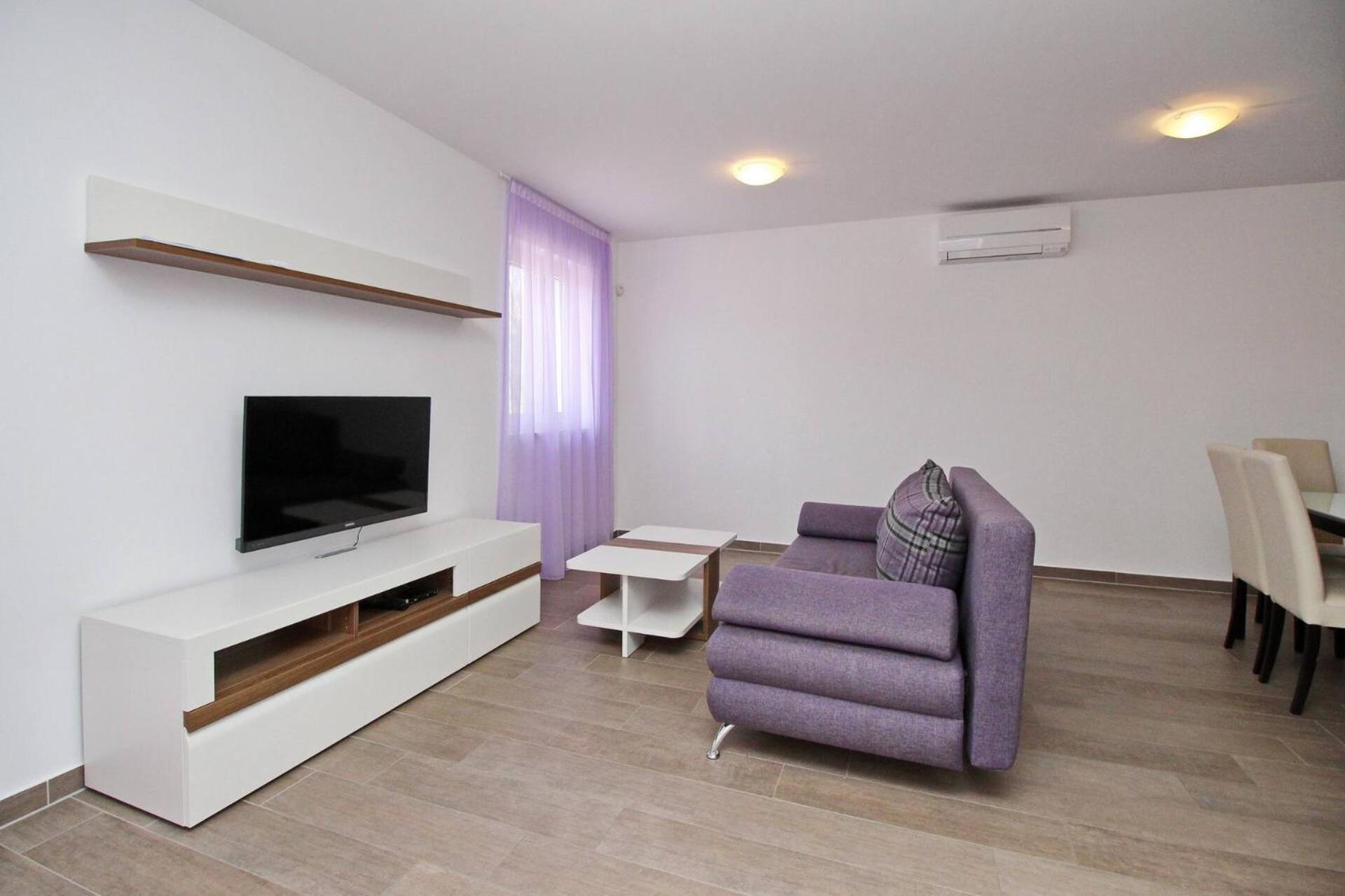 Apartments Smojver Stipe Baska  Bagian luar foto