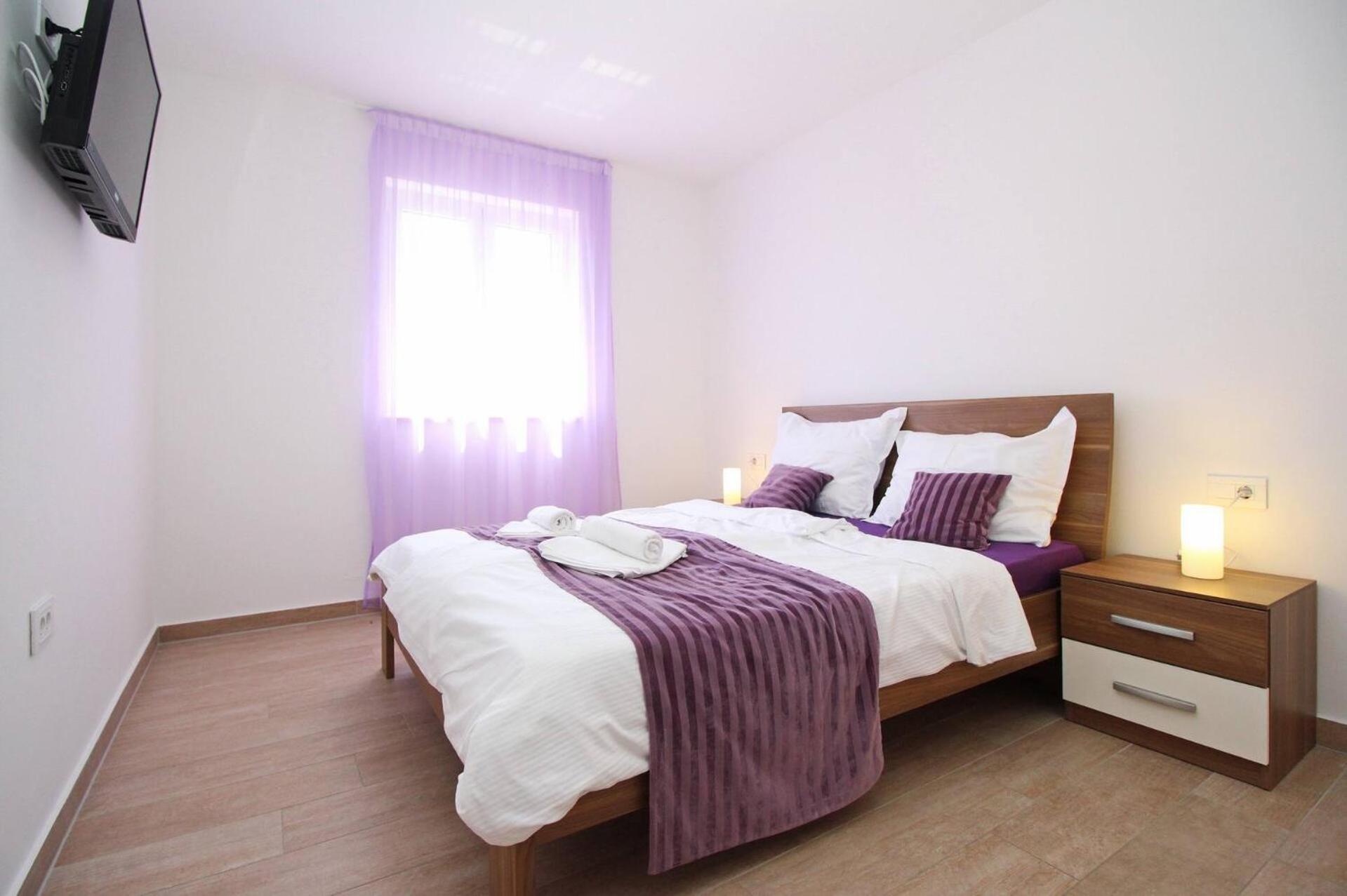 Apartments Smojver Stipe Baska  Bagian luar foto