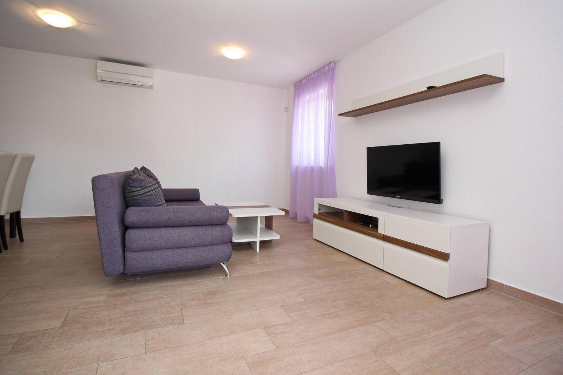 Apartments Smojver Stipe Baska  Bagian luar foto