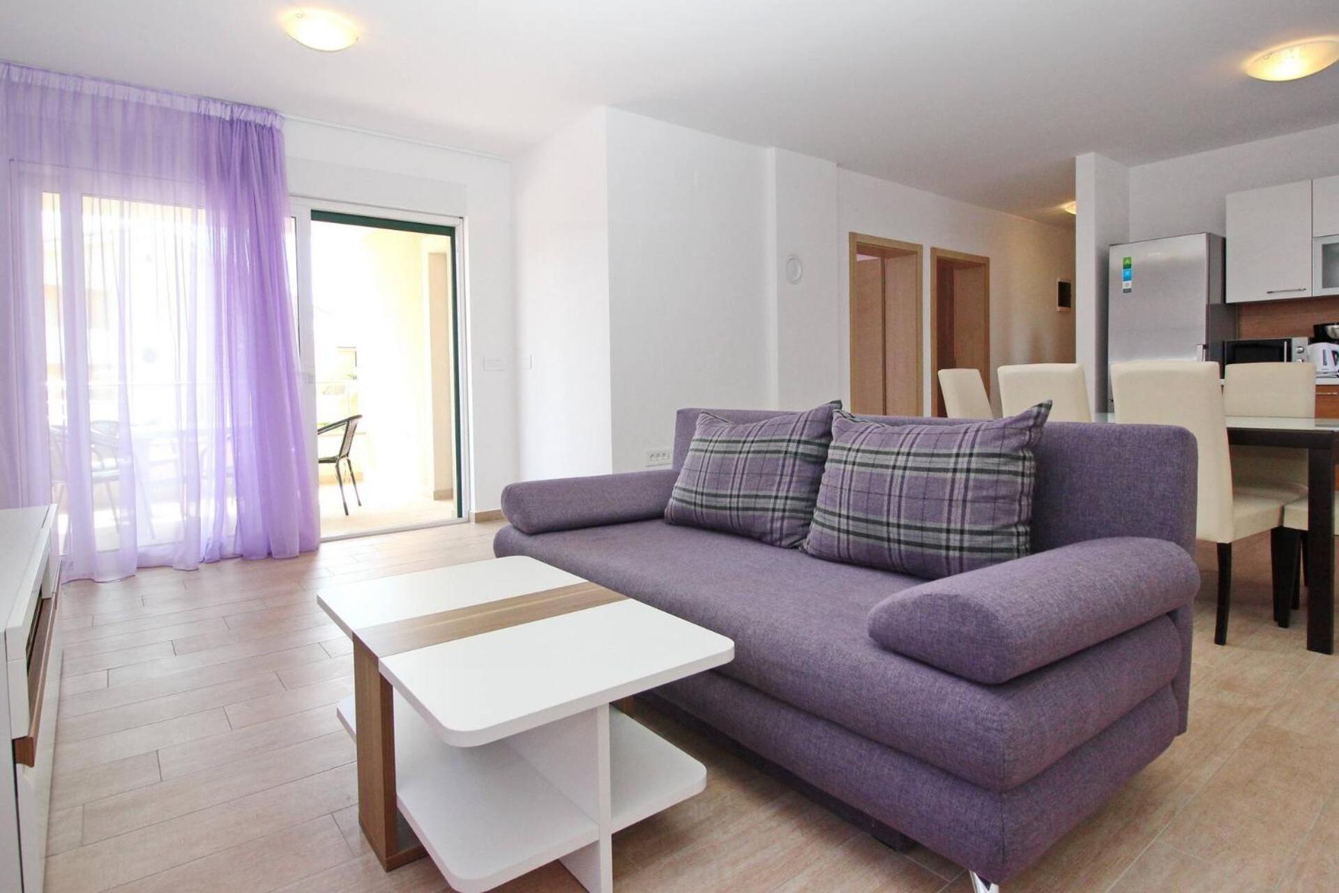 Apartments Smojver Stipe Baska  Bagian luar foto
