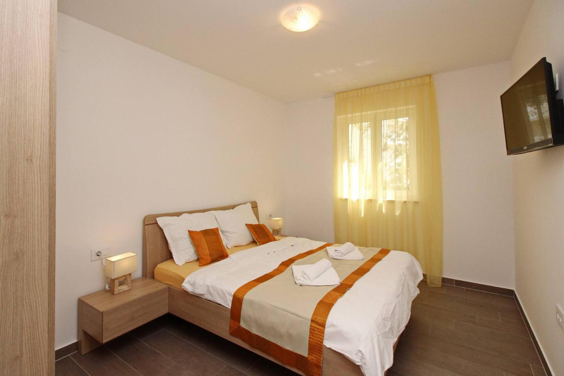 Apartments Smojver Stipe Baska  Bagian luar foto