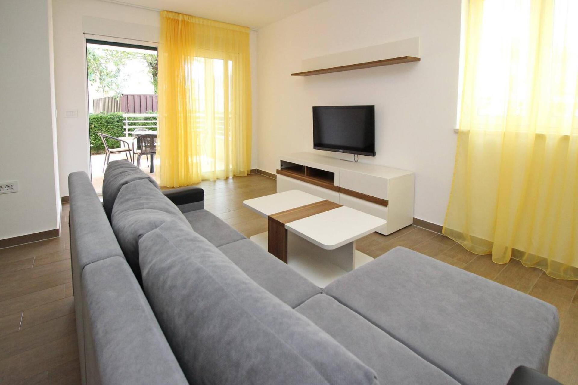 Apartments Smojver Stipe Baska  Bagian luar foto