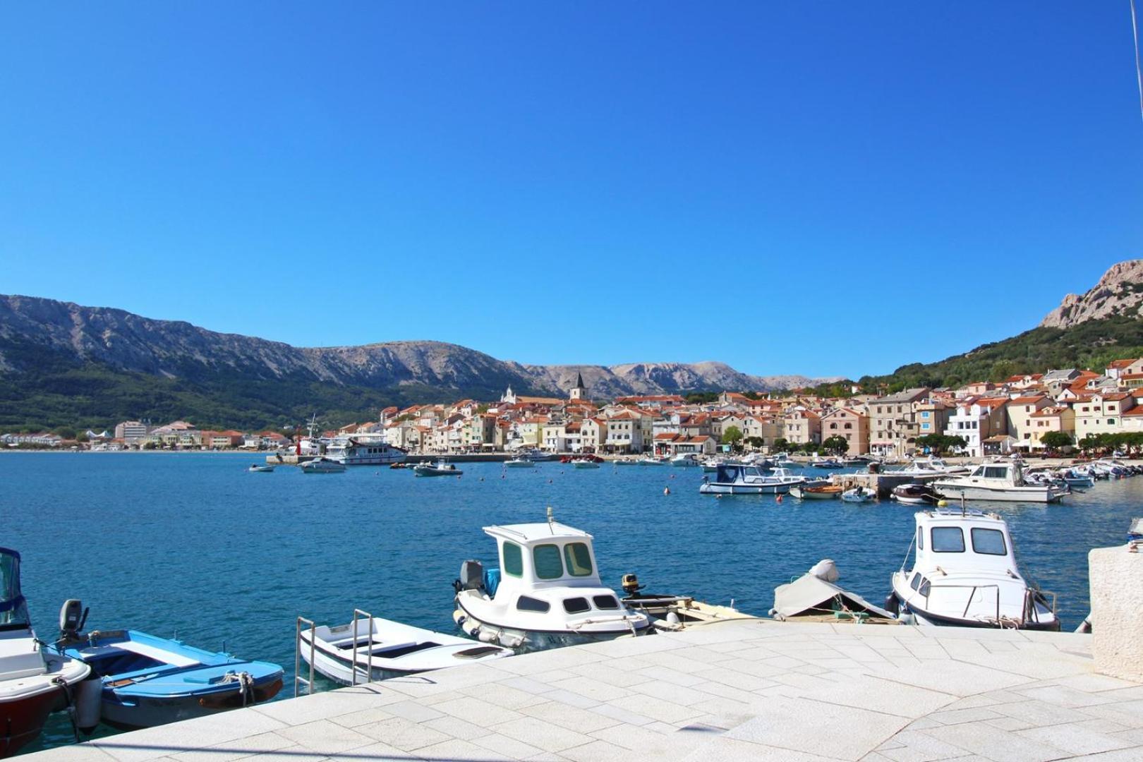 Apartments Smojver Stipe Baska  Bagian luar foto